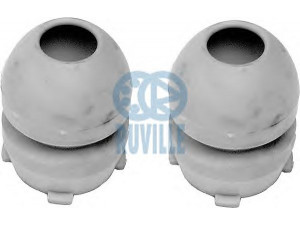 RUVILLE 815814 apsauginio dangtelio komplektas, amortizatorius 
 Ašies montavimas/vairavimo mechanizmas/ratai -> Montavimas, pakabos statramstis
7707402*