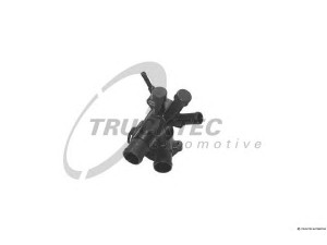 TRUCKTEC AUTOMOTIVE 07.19.050 aušinimo skysčio jungė
030 121 117 M