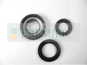 BRT Bearings BRT961 rato guolio komplektas 
 Ašies montavimas/vairavimo mechanizmas/ratai -> Rato stebulė/montavimas -> Rato guolis