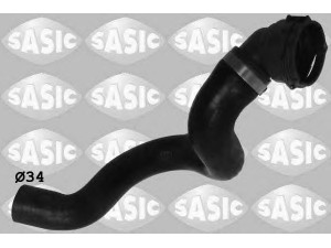 SASIC 3406189 radiatoriaus žarna 
 Aušinimo sistema -> Žarnelės/vamzdeliai/sujungimai -> Radiatoriaus žarnos
1337804