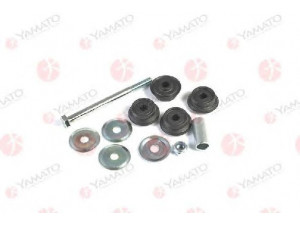 YAMATO J62087YMT skersinio stabilizatoriaus komplektas 
 Ašies montavimas/vairavimo mechanizmas/ratai -> Stabilizatorius/fiksatoriai -> Pasukimo trauklė
48817-52010, 48819-52010, 48819-52010 S1