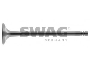 SWAG 20 91 2822 išleidimo vožtuvas 
 Variklis -> Variklio uždegimo laiko reguliavimo kontrolė -> Vožtuvų eilė -> Vožtuvai/dalys
11 34 1 738 221, 11 34 7 502 351