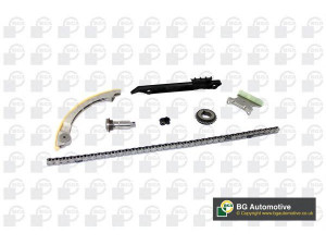 BGA TC9500FK pavaros grandinės komplektas 
 Variklis -> Variklio uždegimo laiko reguliavimo kontrolė -> Sinchronizavimo grandinė/įtempiklis/kreiptuvas -> Pavaros grandinės komplektas