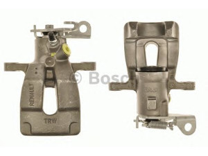 BOSCH 0 986 474 280 stabdžių apkaba 
 Stabdžių sistema -> Stabdžių matuoklis -> Stabdžių matuoklio montavimas
440018805R, 77 01 207 694, 77 01 208 128