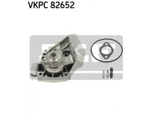 SKF VKPC 82652 vandens siurblys 
 Aušinimo sistema -> Vandens siurblys/tarpiklis -> Vandens siurblys
1201.C9, 1201.H5, 504083122, 98473452