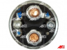 AS-PL SS0157 solenoidinis jungiklis, starteris