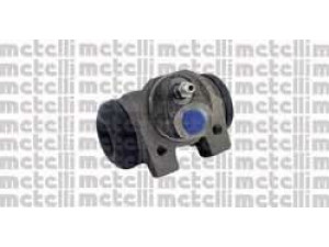 METELLI 04-0007 rato stabdžių cilindras 
 Stabdžių sistema -> Ratų cilindrai
4057023, 4374310, 4394465, 974349