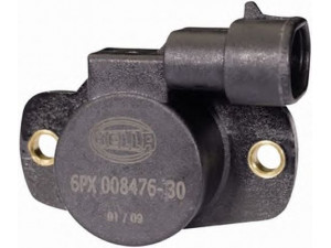 HELLA 6PX 008 476-301 jutiklis, droselio stūmoklis 
 Elektros įranga -> Jutikliai
1920 1H, 7076359, 7079246, 9944468