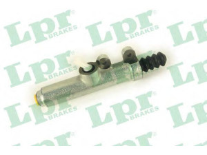 LPR 2700 pagrindinis cilindras, sankaba 
 Sankaba/dalys -> Sankabos valdymas -> Pagrindinis cilindras
0002959106, 0012951406, 0012953406
