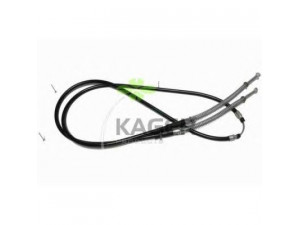 KAGER 19-0334 trosas, stovėjimo stabdys 
 Stabdžių sistema -> Valdymo svirtys/trosai
4406021, 4406021, SE141167358A
