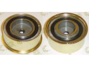 AUTOKIT 03.135 kreipiantysis skriemulys, paskirstymo diržas 
 Diržinė pavara -> Paskirstymo diržas/komplektas -> Laisvasis/kreipiamasis skriemulys
0636423, 90323503, 636423