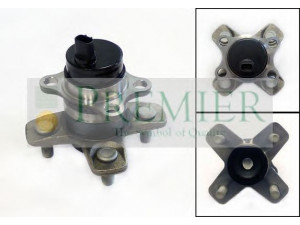 BRT Bearings PWK2079 rato guolio komplektas
42410-B1030