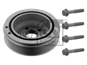 FEBI BILSTEIN 33814 skriemulys, alkūninis velenas 
 Diržinė pavara -> Dirželio skriemulys
504017415, 504017415 S1, 504078435