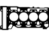 tarpiklis, cilindro galva