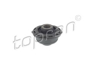 TOPRAN 721 842 valdymo svirties/išilginių svirčių įvorė 
 Ašies montavimas/vairavimo mechanizmas/ratai -> Valdymo svirtis/pasukamosios svirties sujungimas -> Montavimas/sutvirtinimas
3523 AA, 3523 AA