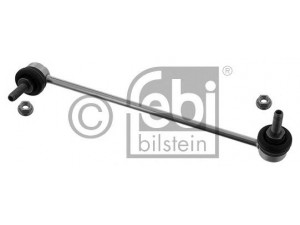 FEBI BILSTEIN 40955 šarnyro stabilizatorius 
 Ašies montavimas/vairavimo mechanizmas/ratai -> Stabilizatorius/fiksatoriai -> Savaime išsilyginanti atrama
31 35 9 806 351