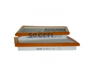 FRAM CA10662-2 oro filtras 
 Filtrai -> Oro filtras
6420940204, 6420940304, 6420940404