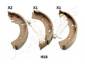 JAPANPARTS GF-H18AF stabdžių trinkelių komplektas 
 Techninės priežiūros dalys -> Papildomas remontas
58305-0XA10, 58305-C7A00, 583500PA00