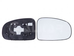 ALKAR 6402258 veidrodėlio stiklas, išorinis veidrodėlis 
 Kėbulas -> Keleivių kabina -> Veidrodėlis
8793174010