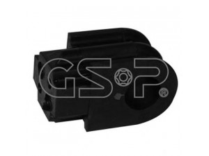 GSP 516808 skersinio stabilizatoriaus įvorių komplektas 
 Ašies montavimas/vairavimo mechanizmas/ratai -> Stabilizatorius/fiksatoriai -> Sklendės
54613-EL000