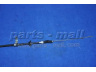 PARTS-MALL PTB-250 trosas, stovėjimo stabdys
0K60A44410E, K60A44410E