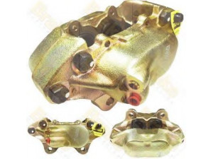 Brake ENGINEERING CA847 stabdžių apkaba 
 Stabdžių sistema -> Stabdžių matuoklis -> Stabdžių matuoklio montavimas
RTC4999