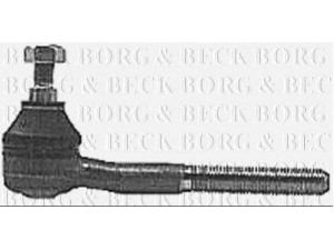 BORG & BECK BTR4237 skersinės vairo trauklės galas 
 Vairavimas -> Vairo mechanizmo sujungimai
0013304135, 13304135