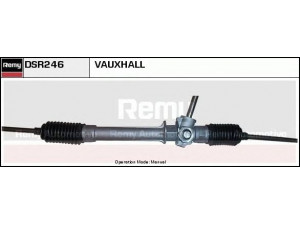 DELCO REMY DSR246 vairo pavara 
 Vairavimas -> Vairo pavara/siurblys