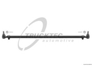 TRUCKTEC AUTOMOTIVE 03.31.040 strypo montavimas
20581086, 74 20 581 086