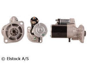 ELSTOCK 25-2405 starteris
581100-1990, 581100-1991, 581100-1992