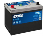 EXIDE _EB705 starterio akumuliatorius; starterio akumuliatorius 
 Elektros įranga -> Akumuliatorius
5600X6