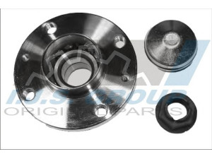 IJS GROUP 10-1461 rato guolio komplektas 
 Ašies montavimas/vairavimo mechanizmas/ratai -> Rato stebulė/montavimas -> Rato guolis
55701518, 71747713, 13122384, 13208079