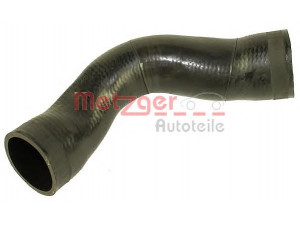 METZGER 2400152 kompresoriaus padavimo žarna 
 Išmetimo sistema -> Turbokompresorius
835156