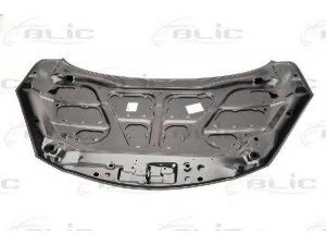 BLIC 6803-00-3421280P gaubtas 
 Kėbulas -> Transporto priemonės galas -> Gaubtas/dalys/garso izoliacinė medžiaga
D6Y1-52-31X