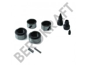 BERGKRAFT BK6120269 remonto komplektas, stabdžių apkaba
1518476, 93161268