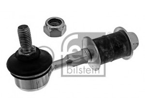 FEBI BILSTEIN 41657 šarnyro stabilizatorius 
 Ašies montavimas/vairavimo mechanizmas/ratai -> Stabilizatorius/fiksatoriai -> Savaime išsilyginanti atrama
54830-38100