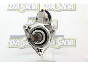 DA SILVA D020709 starteris 
 Elektros įranga -> Starterio sistema -> Starteris
028911023C, 02B911023C, 02B911023CX