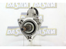 DA SILVA D020709 starteris 
 Elektros įranga -> Starterio sistema -> Starteris
028911023C, 02B911023C, 02B911023CX