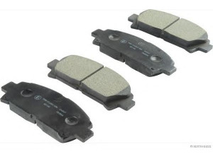 MAGNETI MARELLI 600000097710 stabdžių trinkelių rinkinys, diskinis stabdys
04465-12160, 04465-17050, 04465-17160