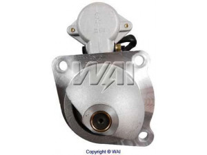 WAIglobal 6582N starteris
1516994R, 707112, 9011707112, VOE9003918377