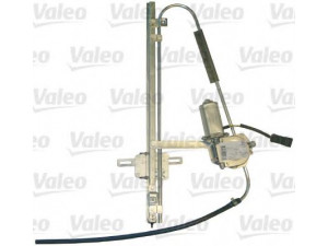VALEO 850427 lango pakėliklis 
 Vidaus įranga -> Elektrinis lango pakėliklis
6980142012