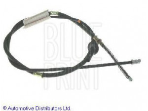 BLUE PRINT ADC446130 trosas, stovėjimo stabdys 
 Stabdžių sistema -> Valdymo svirtys/trosai
MR407984
