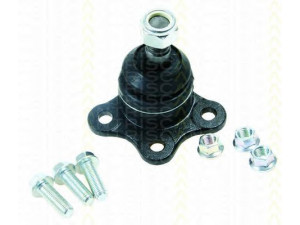TRISCAN 8500 24541 atramos/vairo trauklė 
 Ašies montavimas/vairavimo mechanizmas/ratai -> Sujungimai -> Atramos/vairo trauklė
8-94374-424-0, 8-94374-424-1, 8-94374-424-2