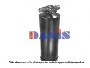 AKS DASIS 800535N džiovintuvas, oro kondicionierius