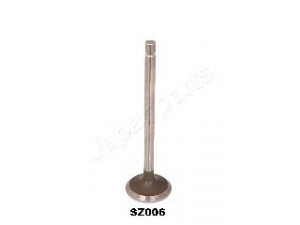 JAPANPARTS VV-SZ006 išleidimo vožtuvas 
 Variklis -> Variklio uždegimo laiko reguliavimo kontrolė -> Vožtuvų eilė -> Vožtuvai/dalys
12915-60A50