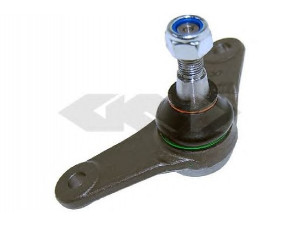 SPIDAN 57602 atramos/vairo trauklė 
 Ašies montavimas/vairavimo mechanizmas/ratai -> Sujungimai -> Atramos/vairo trauklė
31 10 6 779 438, 31 12 6 753 992