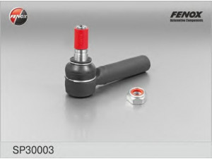 FENOX SP30003 skersinės vairo trauklės galas 
 Vairavimas -> Vairo mechanizmo sujungimai
4018E0, 77362278