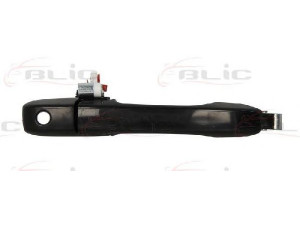 BLIC 6010-12-046404P durų rankenėlė 
 Užrakinimo sistema -> Rankenėlės
72640-S9A-003