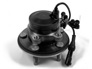 MOOG JA-WB-11176 rato guolio komplektas 
 Ašies montavimas/vairavimo mechanizmas/ratai -> Rato stebulė/montavimas -> Rato guolis
3R832B663AB