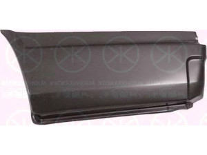 KLOKKERHOLM 8191603 šoninis skydas 
 Kėbulas -> Kuro bakas/dalys